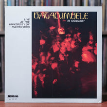 Load image into Gallery viewer, Batacumbele - In Concert - Live At The University Of Puerto Rico - 2LP - 1988 Montuno, EX/NM
