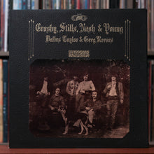 Load image into Gallery viewer, Crosby, Stills, Nash &amp; Young - De&#39;ja Vu - 1970 Atlantic Records, VG+/VG
