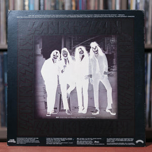 Kiss - Dressed To Kill - 1975 Casablanca, VG+/VG