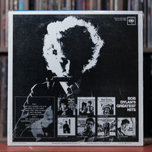 Load image into Gallery viewer, Bob Dylan - Greatest Hits - Canada Import - 1967 Columbia, VG+/VG+
