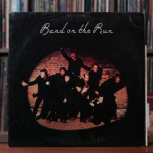 Load image into Gallery viewer, Wings - Band On The Run -  1973 EMI, VG+/VG
