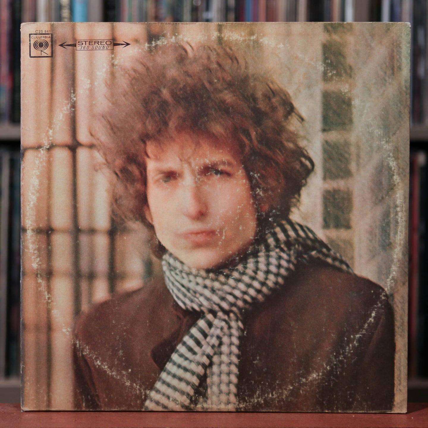 Bob Dylan - Blonde on Blonde - 1966 Columbia - VG/VG
