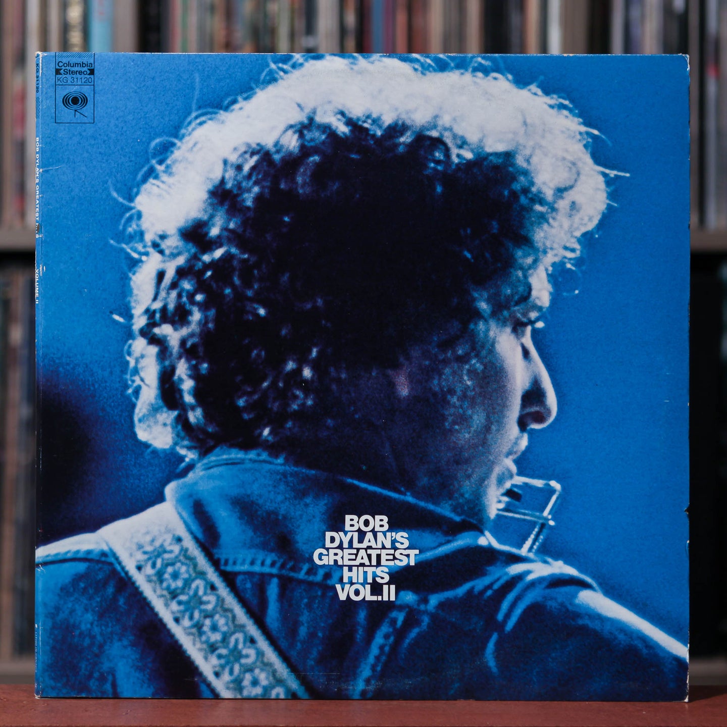 Bob Dylan - Greatest Hits Vol. II - 2LP - Canada Import - 1971 Columbia, VG+/EX