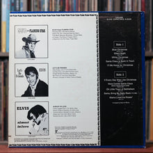 Load image into Gallery viewer, Elvis Presley - Two Elvis Christmas Albums - 1971 RCA Victor
