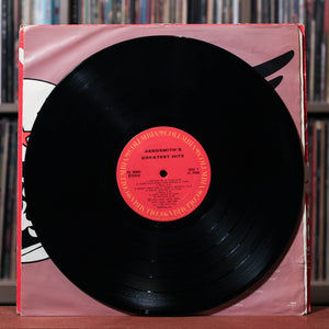 Aerosmith - Greatest Hits - Canada - 1980 Columbia, VG/VG