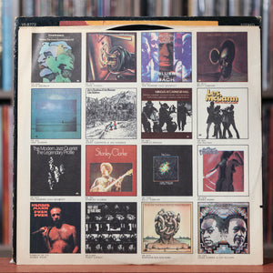 Kenny Burrell - Asphalt Canyon Suite - 1969 Verve, VG/VG