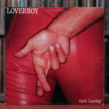Load image into Gallery viewer, Loverboy - Get Lucky - 1981 Columbia, VG+/VG
