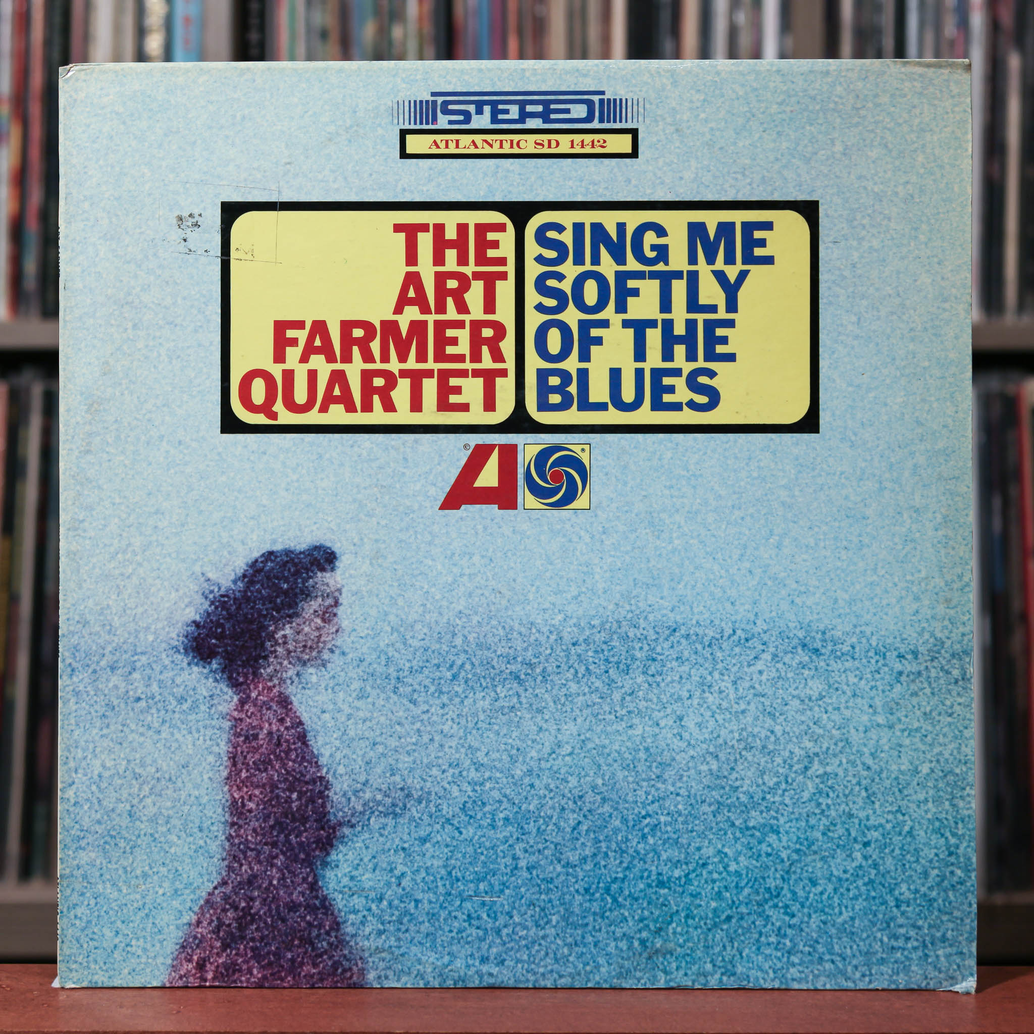 （LPレコード） Sing Me Softly Of The Blues Farmer, Art - Sing Me Softly of the Blues - Amazon.com Music