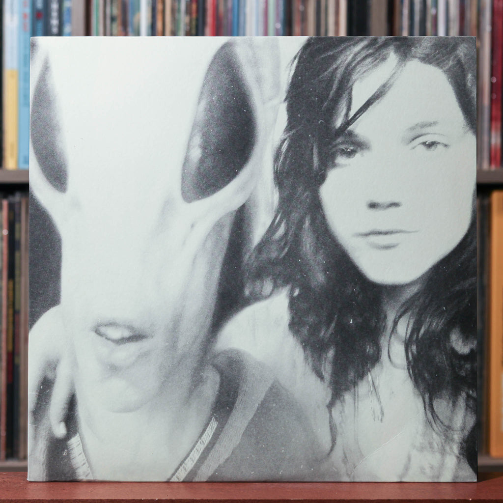 Soko - I Thought I Was An Alien - TEAL VINYL W/ POSTER 2018