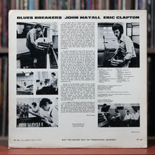 Load image into Gallery viewer, John Mayall with Eric Clapton - Blues Breaker - 1966 London, VG/VG
