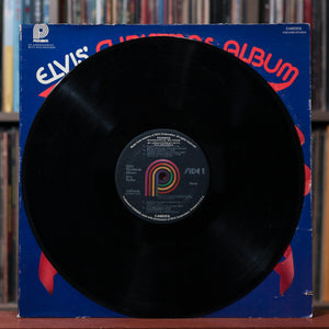 Elvis Presley - Two Elvis Christmas Albums - 1971 RCA Victor