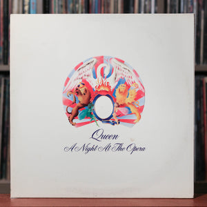 Queen - A Night At The Opera - 1975 Elektra, VG+/VG++