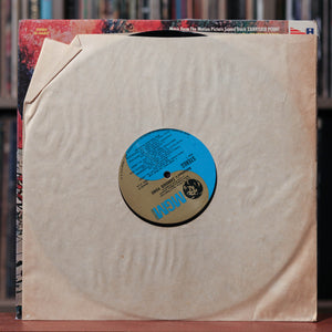Zabriskie Point - Original Motion Picture Soundtrack - 1970 MGM, VG+/VG+