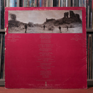 U2 - The Unforgettable Fire - Canada - 1984 Island, G+/Strong VG