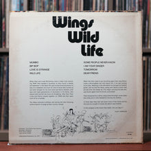 Load image into Gallery viewer, Wings - Wild Life - 1971 Apple Records, VG+/VG
