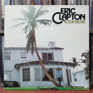 Eric Clapton - 461 Ocean Boulevard - 1974 RSO, EX/EX
