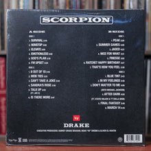 Load image into Gallery viewer, Drake - Scorpion - 2LP - 2018 Cash Money, SEALED
