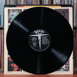 Kenny Burrell - Asphalt Canyon Suite - 1969 Verve, VG/VG