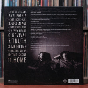 Jamestown Revival - Utah - 2014 Republic, EX/EX