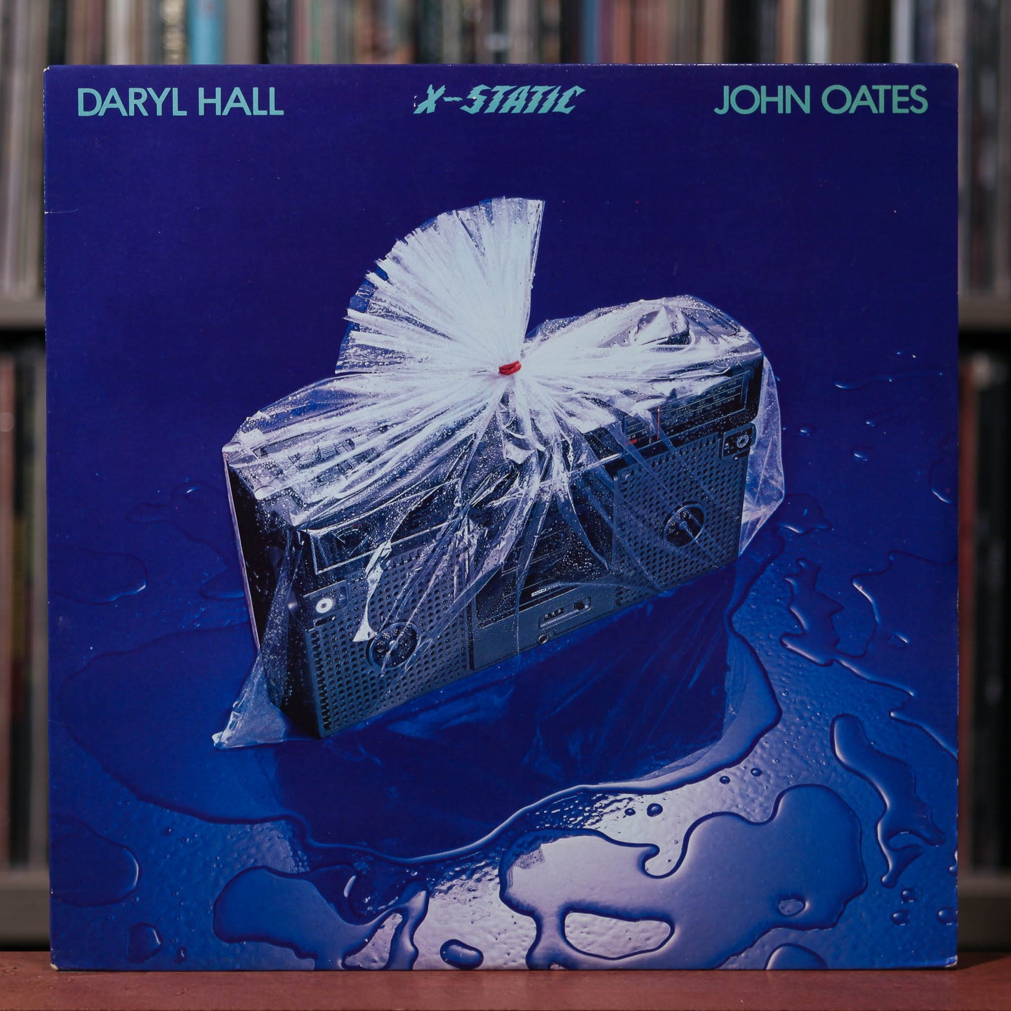 Hall and Oates - X-Static - 1979 RCA, VG+/EX
