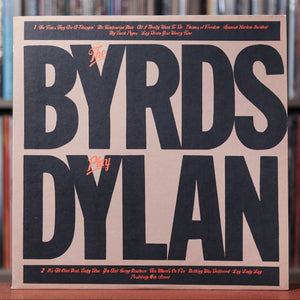 The Byrds - The Byrds Play Dylan - 1979 Columbia, VG+/VG+