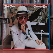 Load image into Gallery viewer, Elton John - Greatest Hits - 1974 MCA, VG+/VG+
