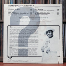 Load image into Gallery viewer, Swamp Dogg - Swamp Dogg&#39;s Greatest Hits? - 1976 Stone Dogg, VG+/EX
