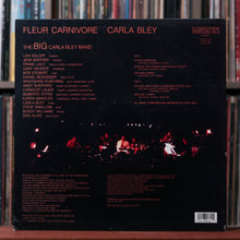 Load image into Gallery viewer, Carla Bley - Fleur Carnivore- 1989 WATT/ECM, VG/EX
