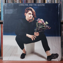 Load image into Gallery viewer, Christine And The Queens - Chaleur Humaine - Blue Vinyl - 2014 Because Music, EX/VG+ w/Shrink
