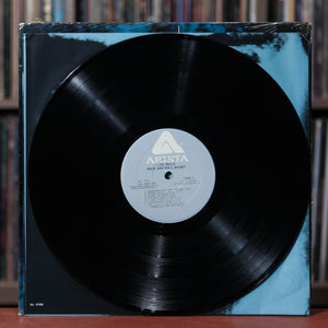 Lou Reed - Rock And Roll Heart - 1976 Arista, VG/EX w/Shrink