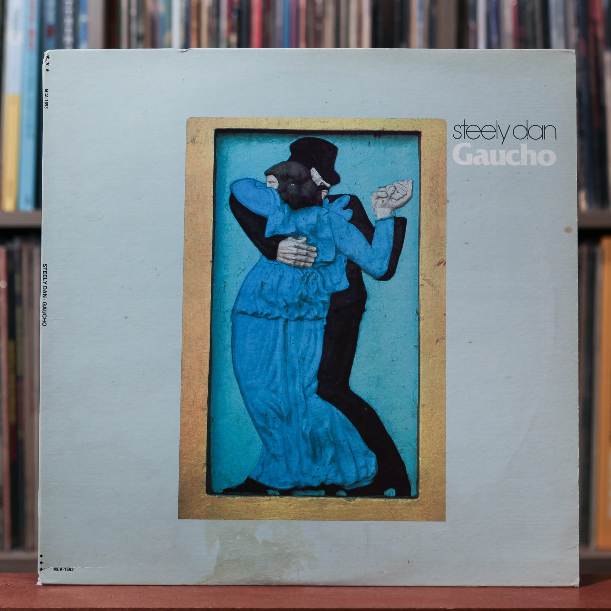 Steely Dan - Gaucho - 1980 MCA Records, VG/VG