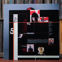 Load image into Gallery viewer, Marilyn Manson - Mechanical Animals - 2LP White &amp; Blue Vinyl - 1998 Nothing Records, EX/NM
