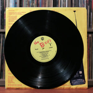 The B-52's - Self Titled - Canada - 1979 Warner Bros, VG/VG