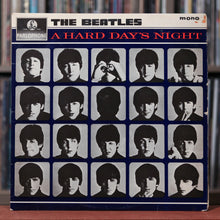 Load image into Gallery viewer, The Beatles - A Hard Day&#39;s Night - UK MONO Import - 1964 Parlophone
