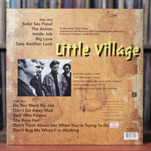 Load image into Gallery viewer, Little Village - Self-Titled - UK Import - 1992 Reprise, VG/EX
