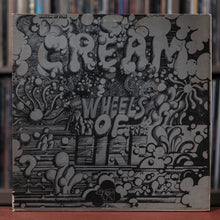 Load image into Gallery viewer, Cream - Wheels Of Fire - 2LP - 1968 RSO, VG/VG+
