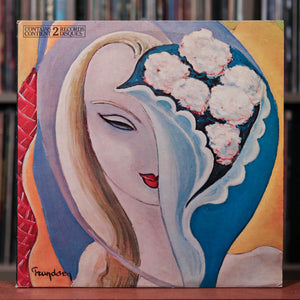 Derek And The Dominos - Layla - 2LP - 1970's RSO, VG+/VG