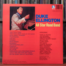 Load image into Gallery viewer, Duke Ellington - All Star Road Band - 2LP - 1984 Doctor Jazz, EX/VG+
