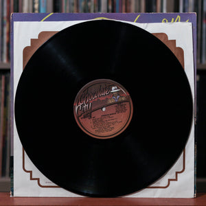 Vernon Burch - Gold Stamp Promo - Get Up - 1979 Chocolate City, VG+/VG+