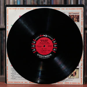 Miles Davis - In Person Friday And Saturday Nights At The Blackhawk, San Francisco - 2LP - 1961 Columbia, EX/VG