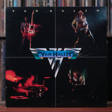 Load image into Gallery viewer, Van Halen - Self-titled - 1978 Warner Bros, VG+/VG+
