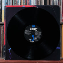 Load image into Gallery viewer, Billy Idol - Rebel Yell - 1983 Chrysalis, VG/VG+
