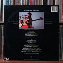 Load image into Gallery viewer, Jaco Pastorius - Invitation - 1983 Warner Bros. Records, VG/VG
