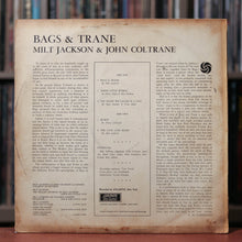 Load image into Gallery viewer, Milt Jackson &amp; John Coltrane - Bags &amp; Trane - UK Import - 1962 London, VG/VG+

