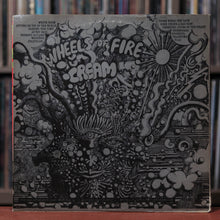 Load image into Gallery viewer, Cream - Wheels Of Fire - 2LP - 1968 RSO, VG/VG+
