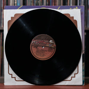 Vernon Burch - Gold Stamp Promo - Get Up - 1979 Chocolate City, VG+/VG+