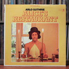 Load image into Gallery viewer, Arlo Guthrie - Alice&#39;s Restaurant - 1967 Reprise, VG+/VG+
