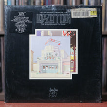 Load image into Gallery viewer, Led Zeppelin - The Song Remains The Same - 2LP - 1976 Swan Song, EX/VG w/Shrink
