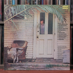 Crosby, Stills & Nash - Self-Titled - 1968 Atlantic German GEMA, VG+/VG+