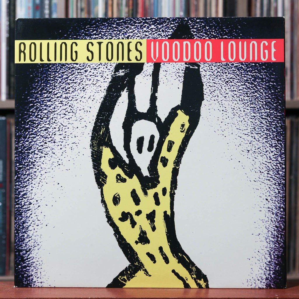 【2LP/EU盤】Rolling Stones / Voodoo Lounge vintage-vinyl-records-